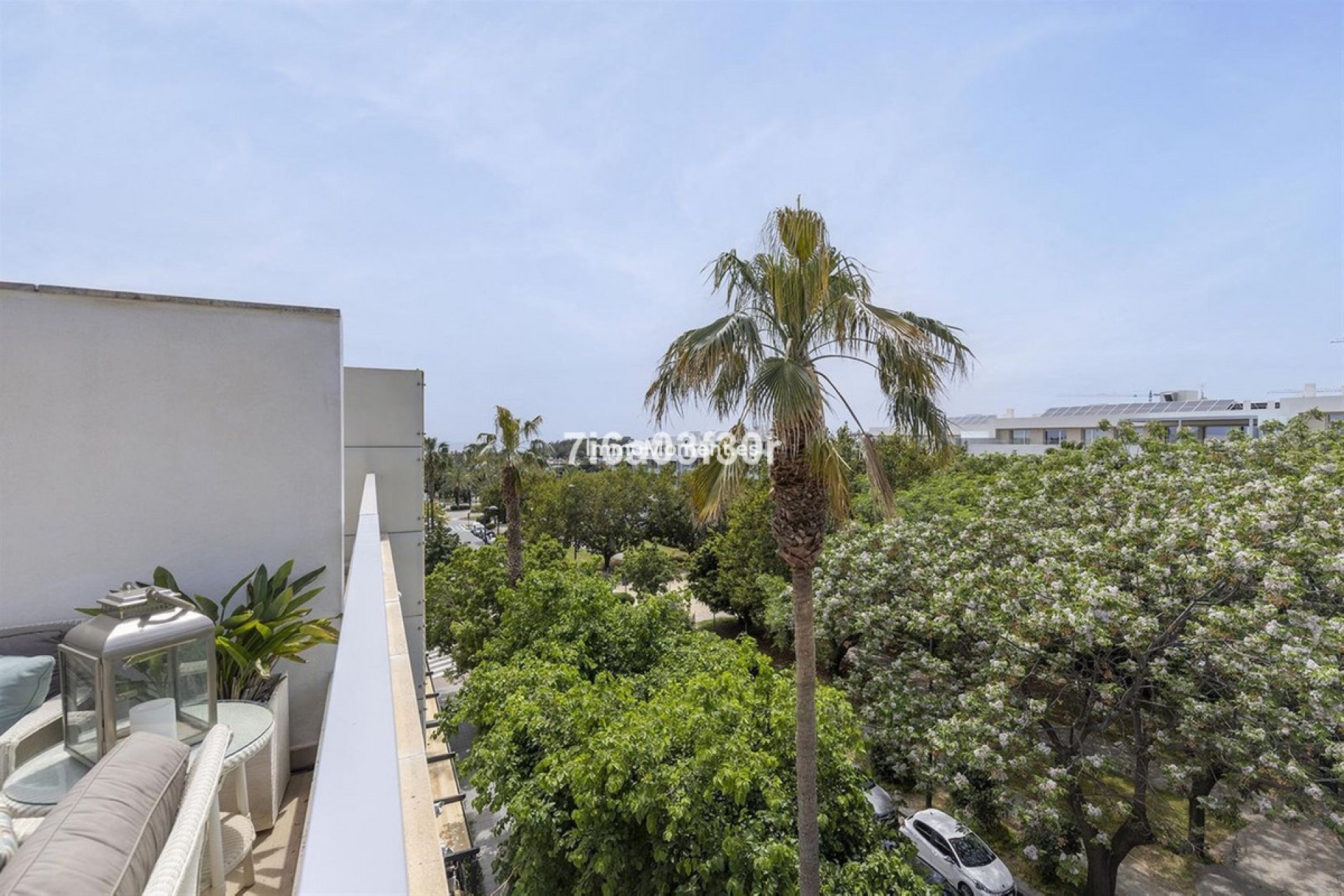 Revente - Appartement - Marbella - San Pedro de Alcántara