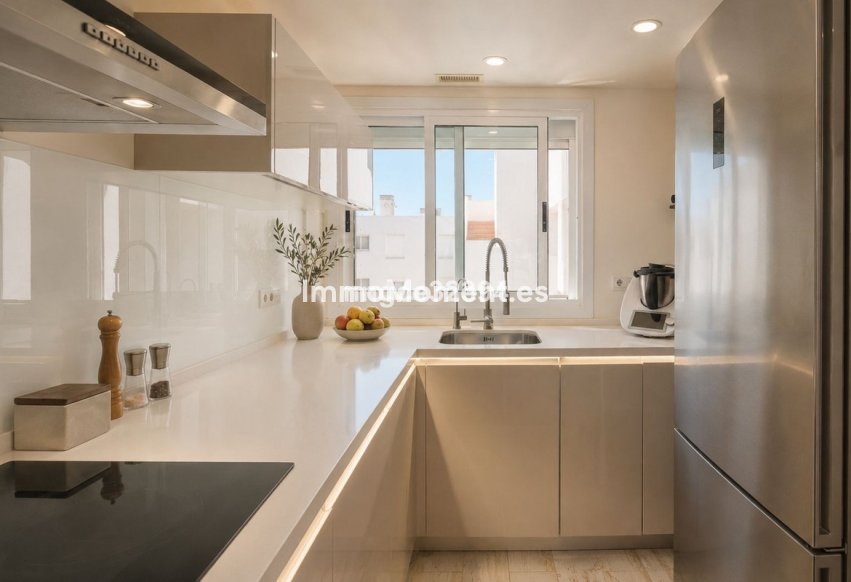 Revente - Appartement - Marbella - San Pedro de Alcántara