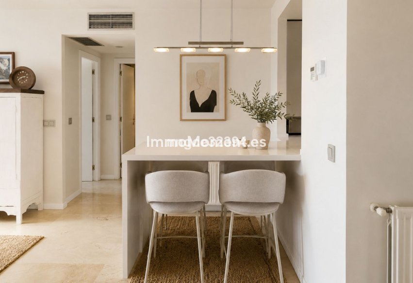 Revente - Appartement - Marbella - San Pedro de Alcántara