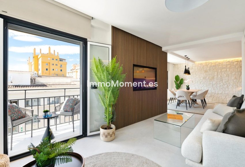 Revente - Appartement - Marbella - San Pedro de Alcántara