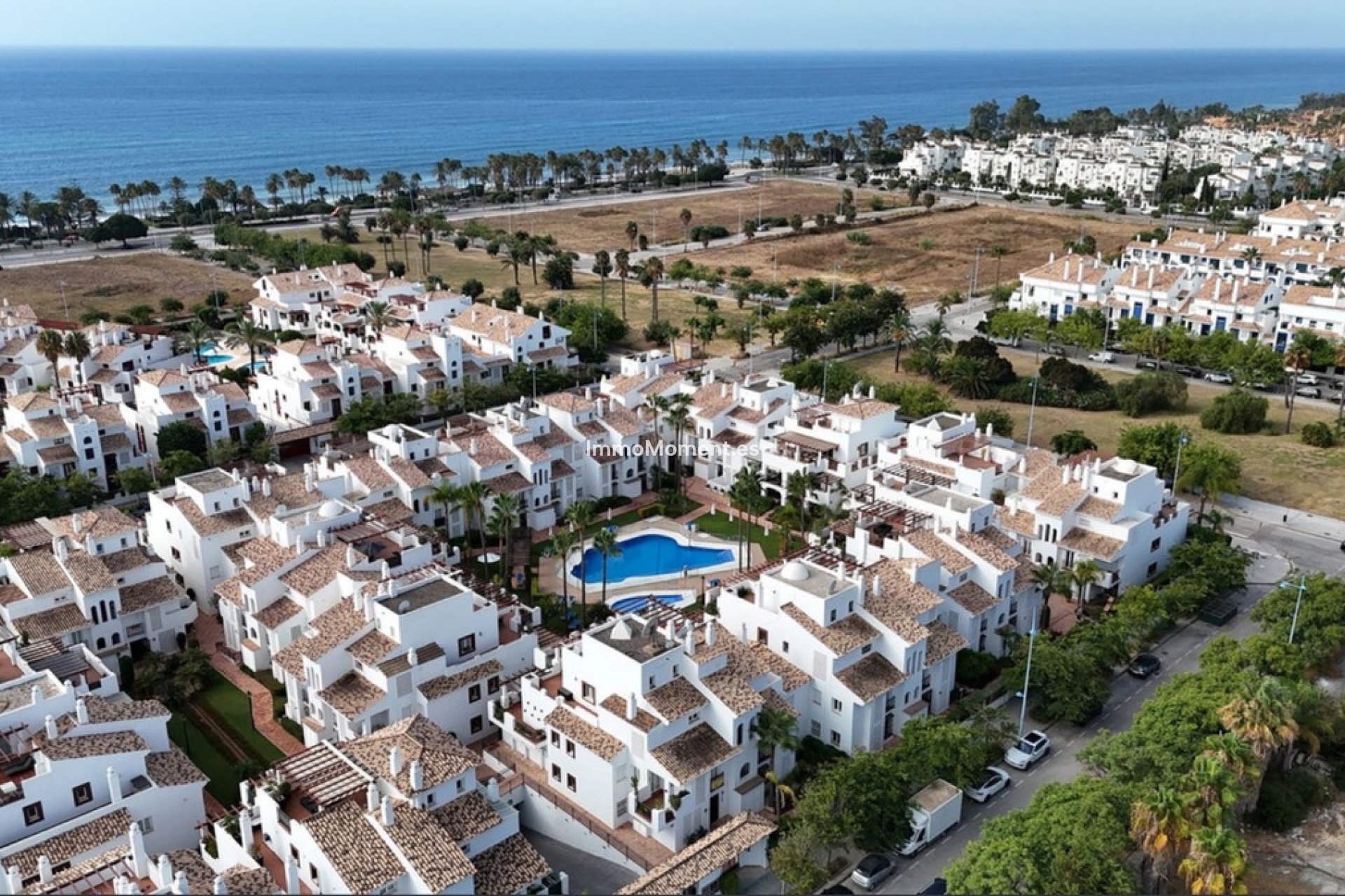 Revente - Appartement - Marbella - San Pedro de Alcántara