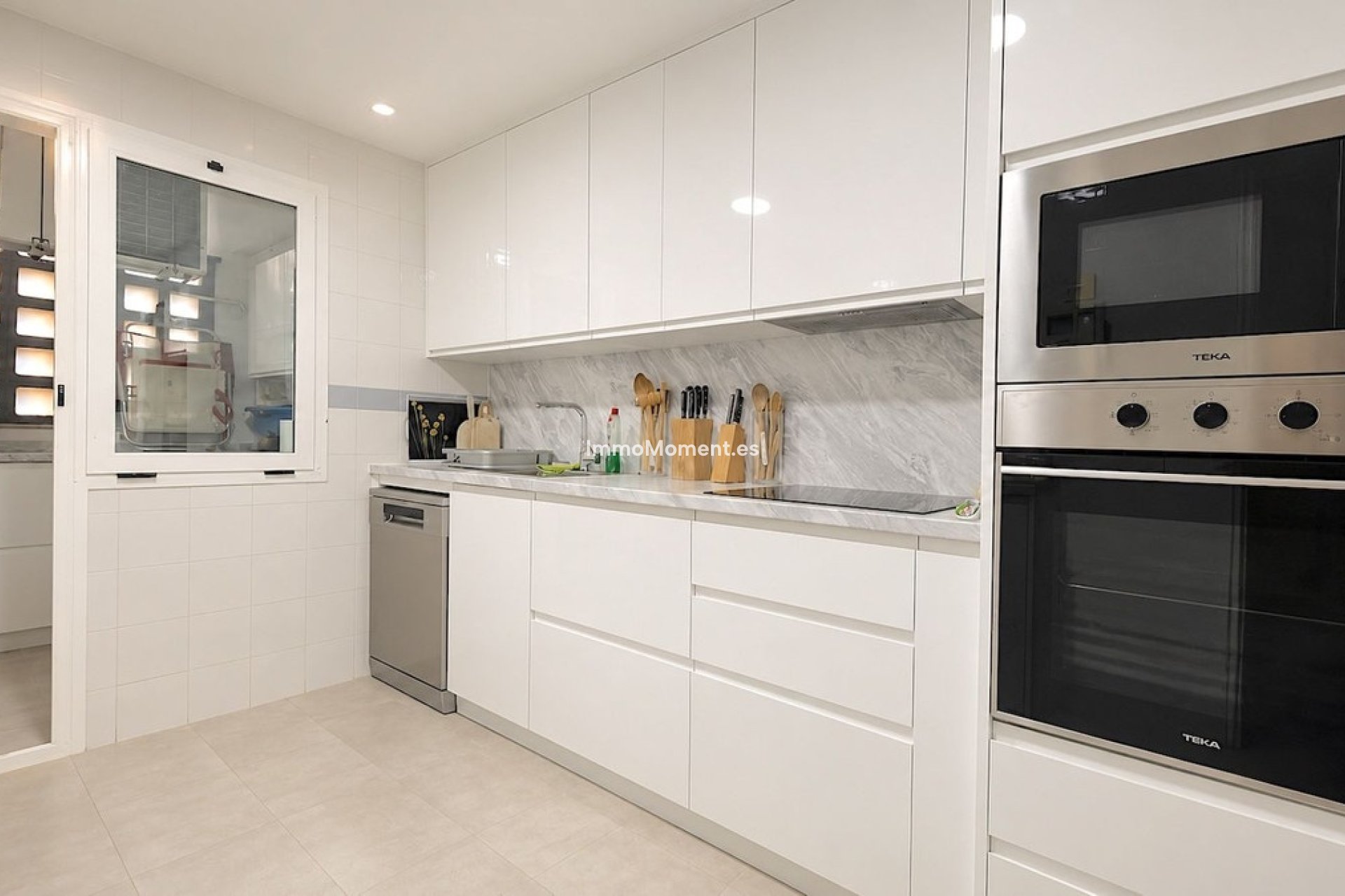 Revente - Appartement - Marbella - San Pedro de Alcántara