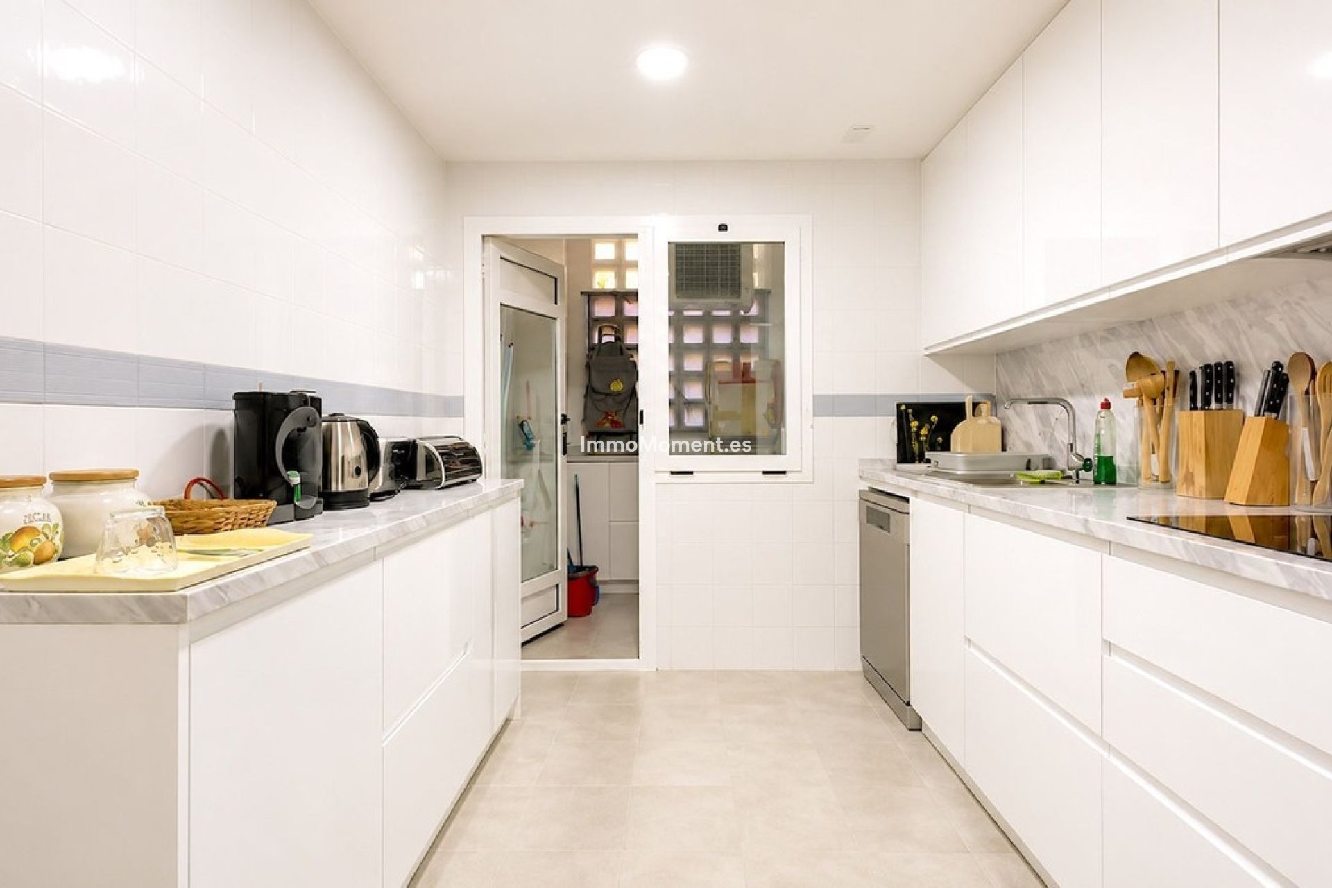 Revente - Appartement - Marbella - San Pedro de Alcántara