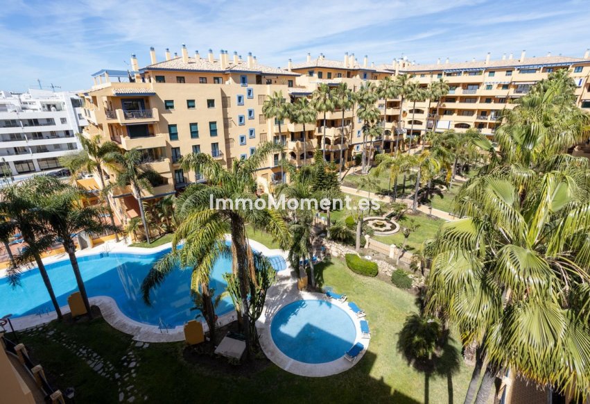 Revente - Appartement - Marbella - San Pedro de Alcántara