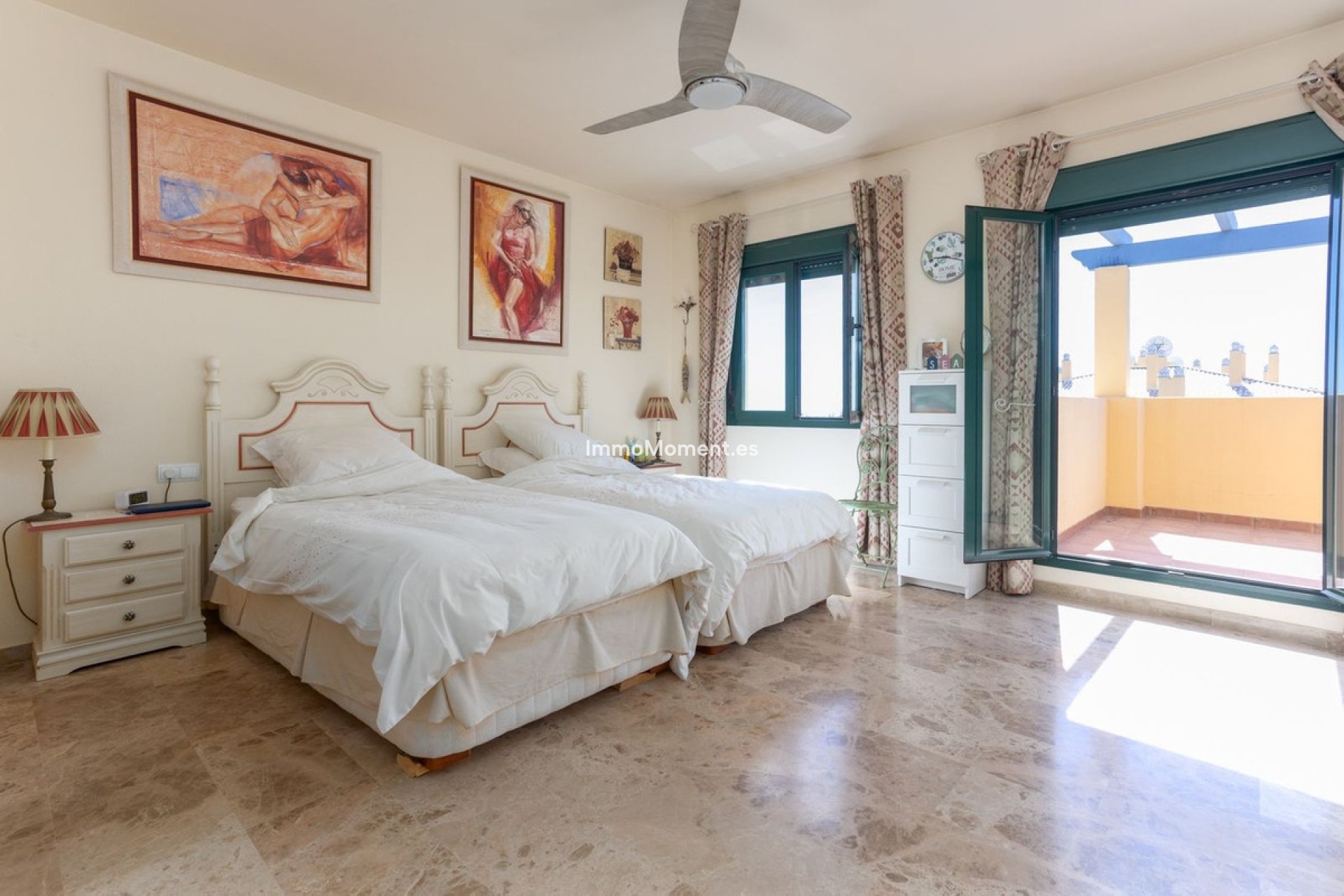 Revente - Appartement - Marbella - San Pedro de Alcántara