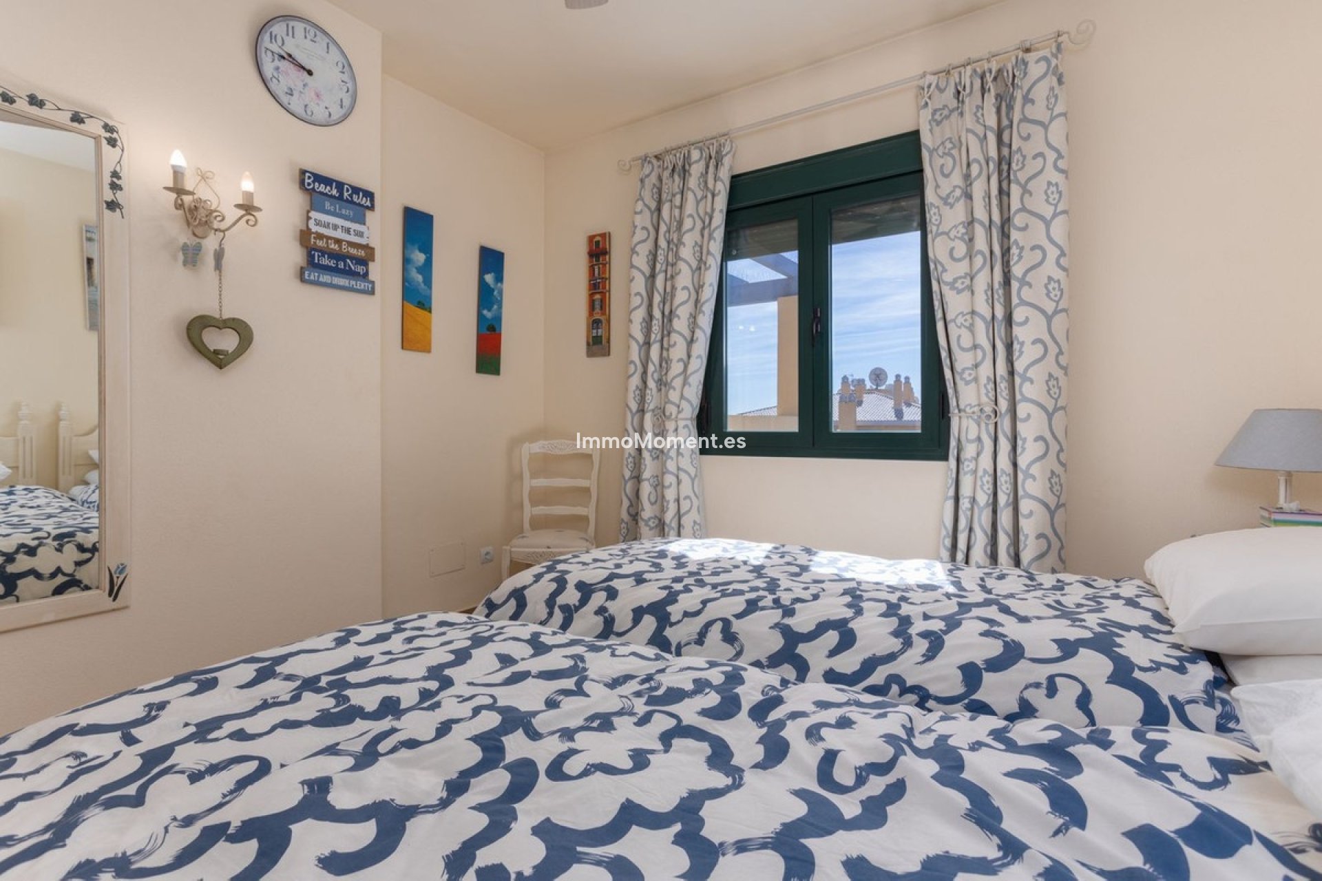 Revente - Appartement - Marbella - San Pedro de Alcántara