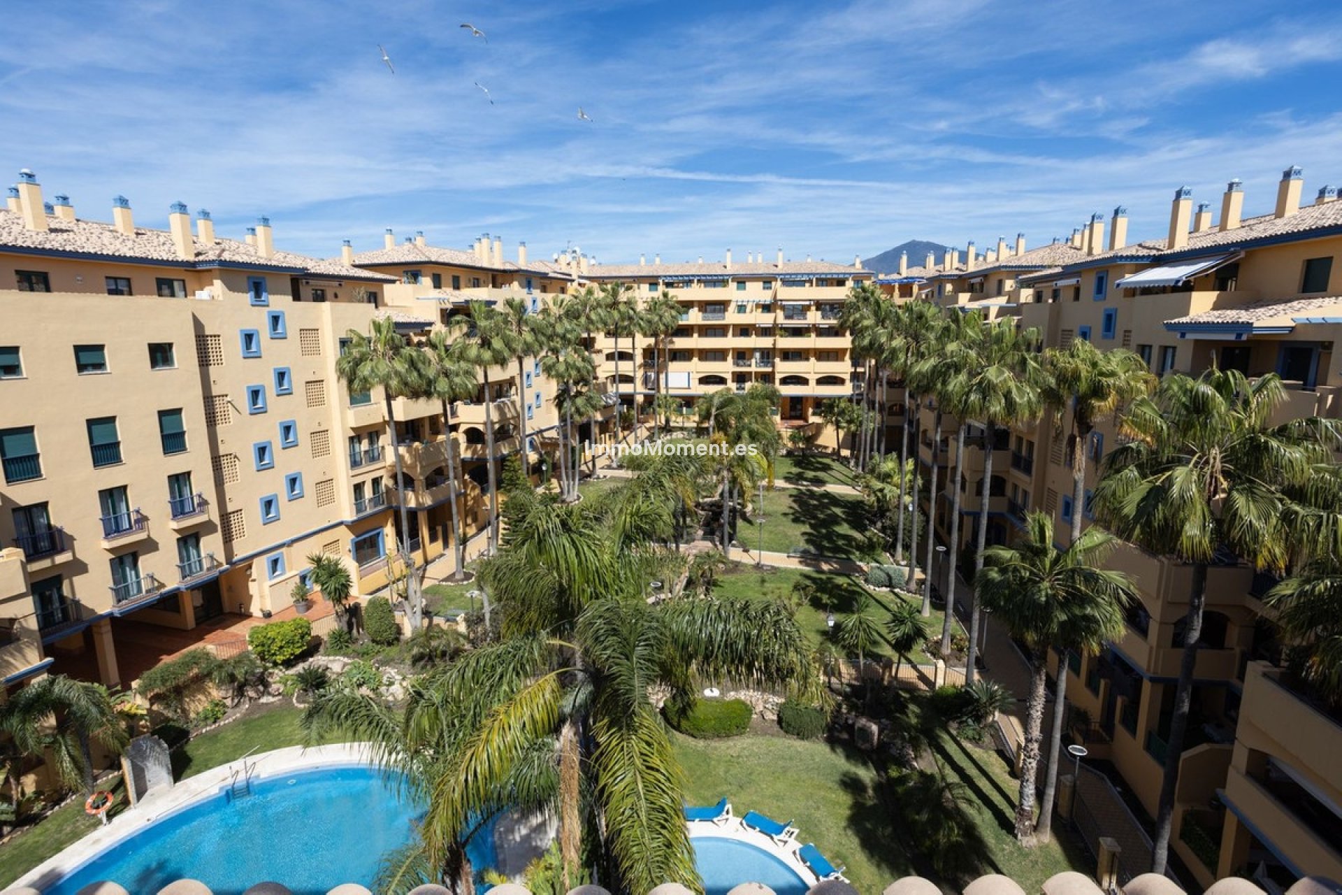 Revente - Appartement - Marbella - San Pedro de Alcántara