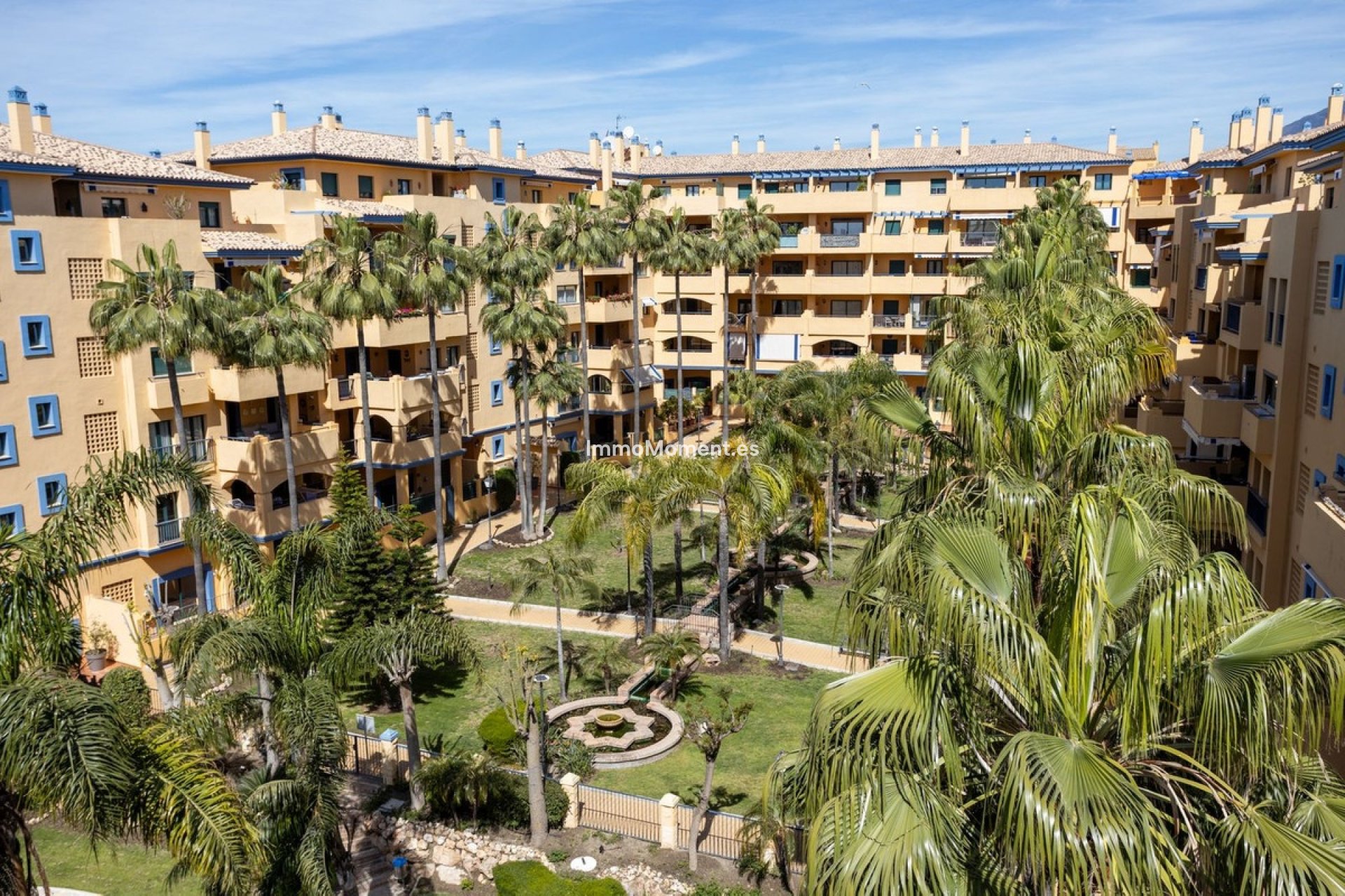Revente - Appartement - Marbella - San Pedro de Alcántara