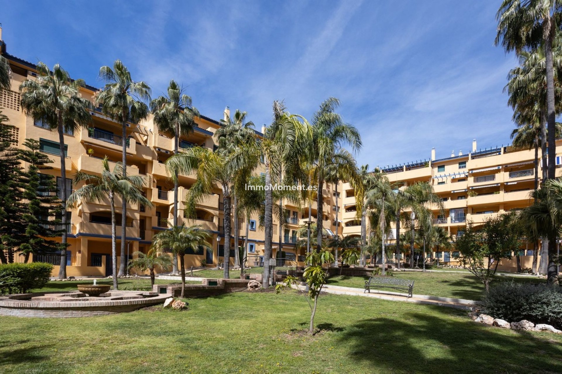Revente - Appartement - Marbella - San Pedro de Alcántara