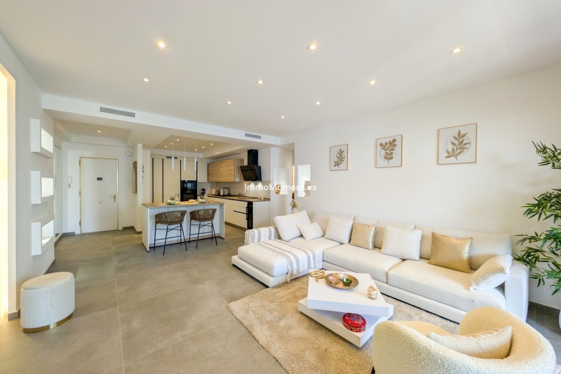 Revente - Appartement - Marbella - San Pedro de Alcántara