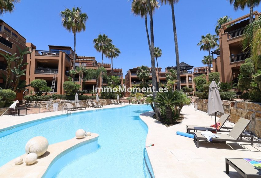 Revente - Appartement - Marbella - San Pedro de Alcántara