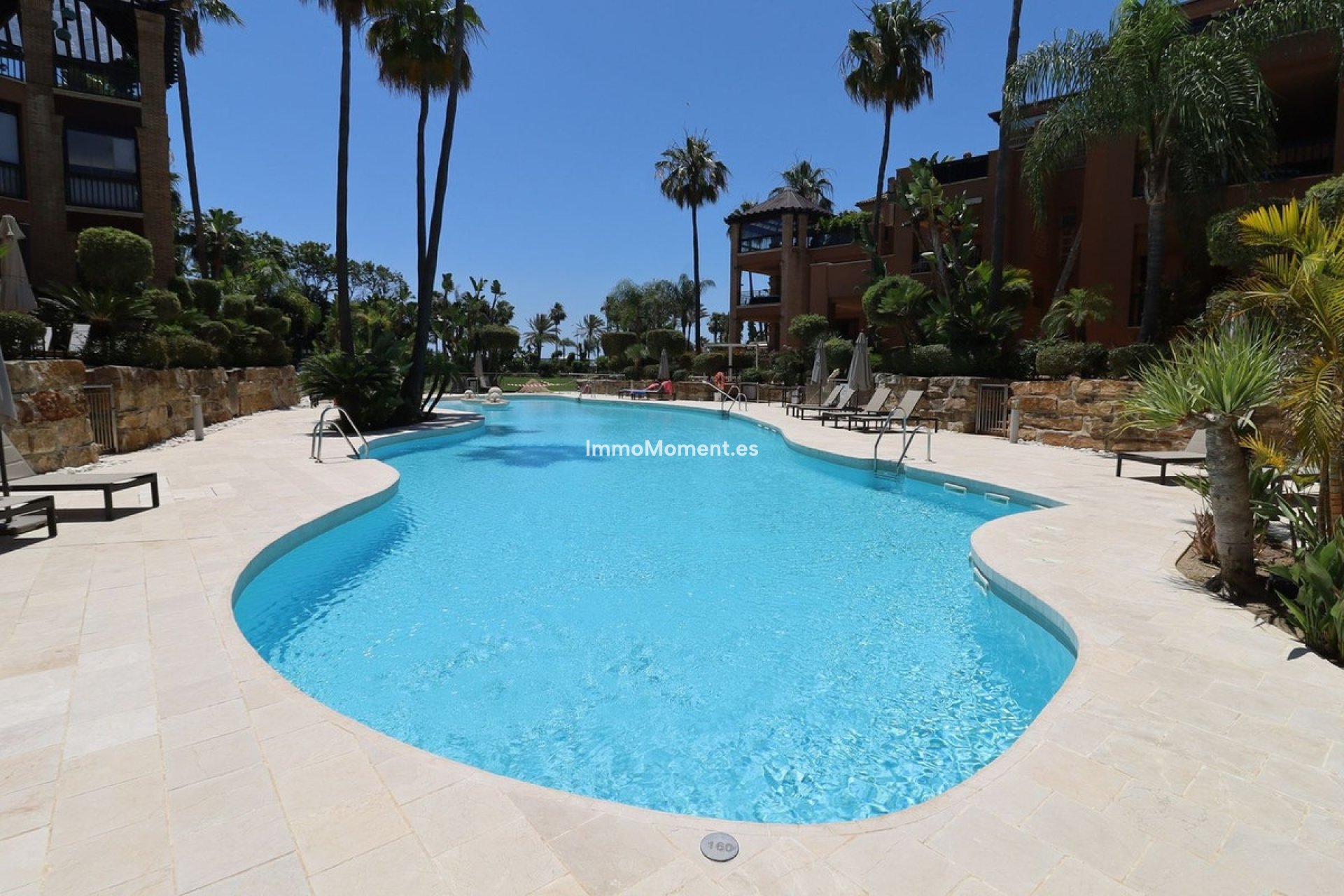 Revente - Appartement - Marbella - San Pedro de Alcántara