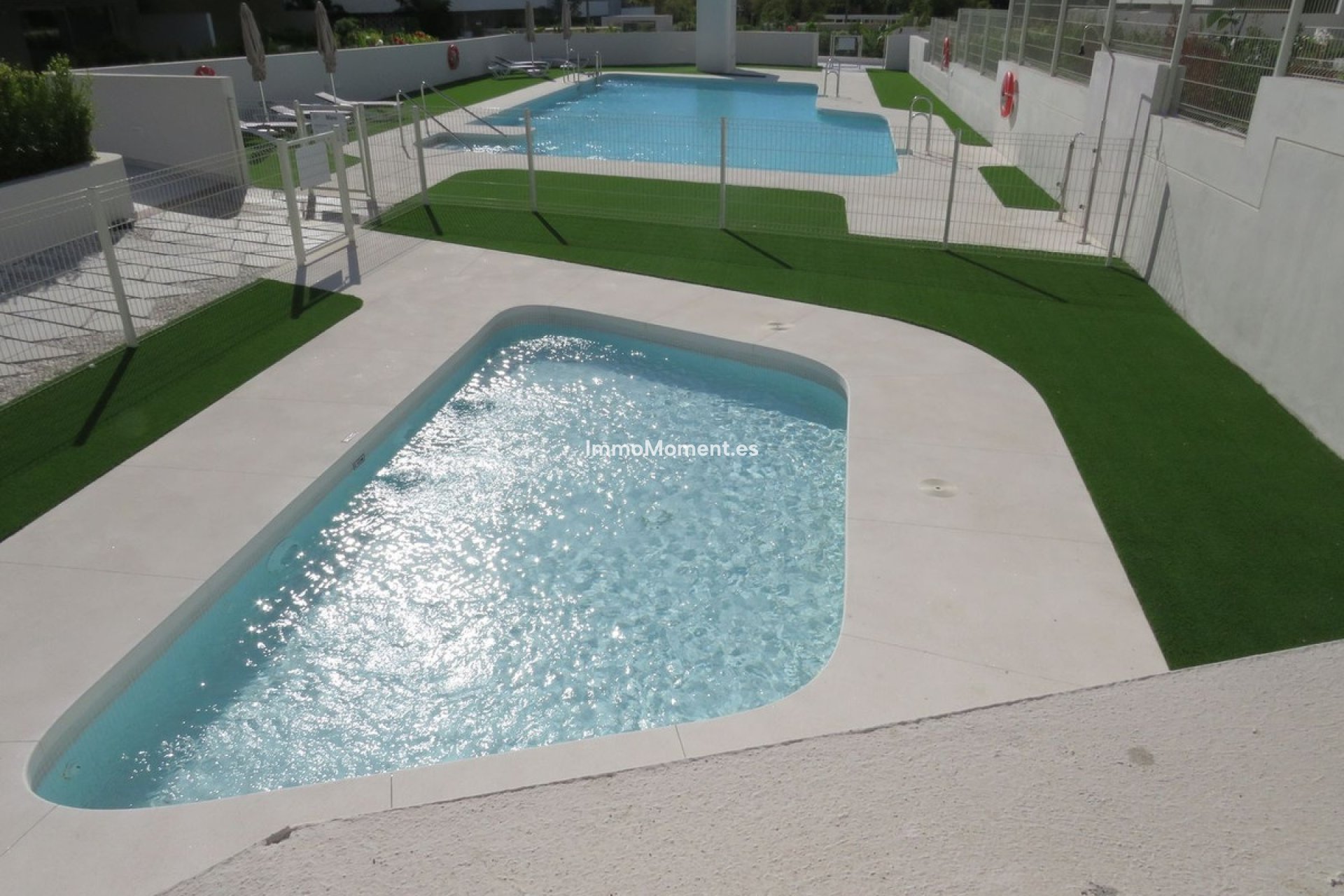 Revente - Appartement - Marbella - San Pedro de Alcántara