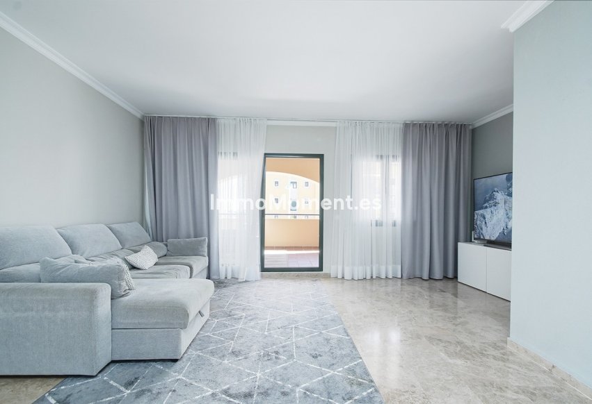 Revente - Appartement - Marbella - San Pedro de Alcántara
