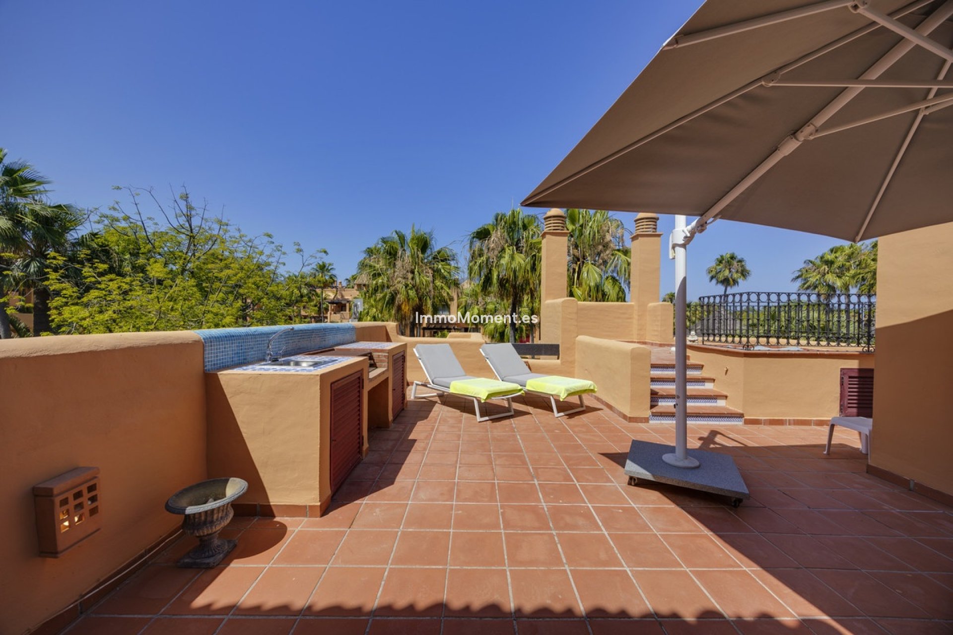 Revente - Appartement - Marbella - San Pedro de Alcántara