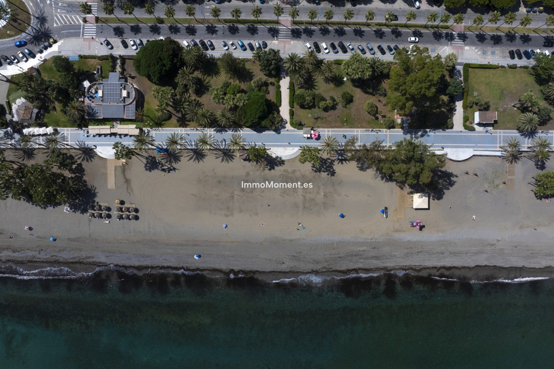 Revente - Appartement - Marbella - San Pedro de Alcántara