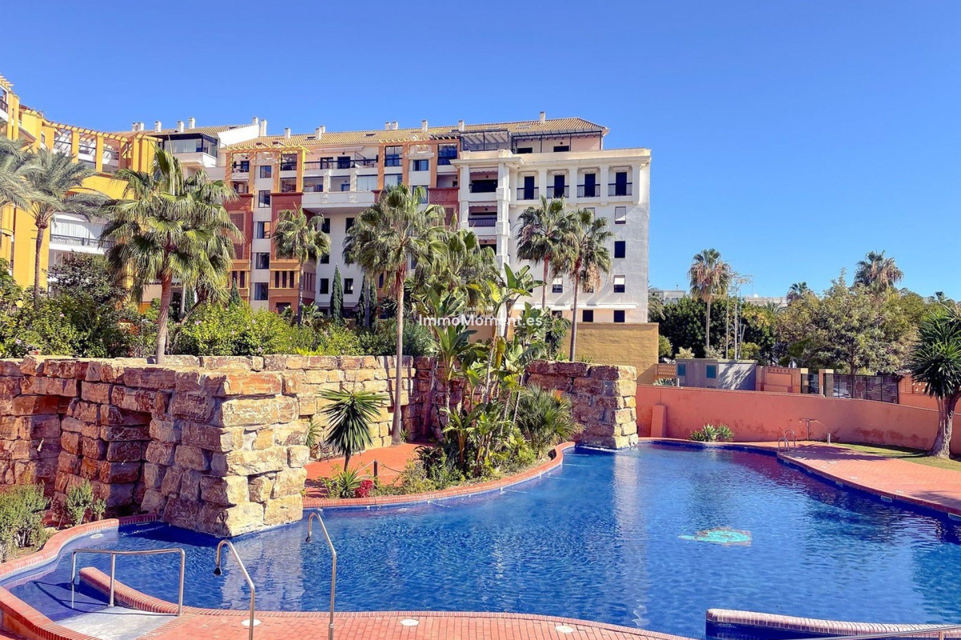 Revente - Appartement - Marbella - San Pedro de Alcántara