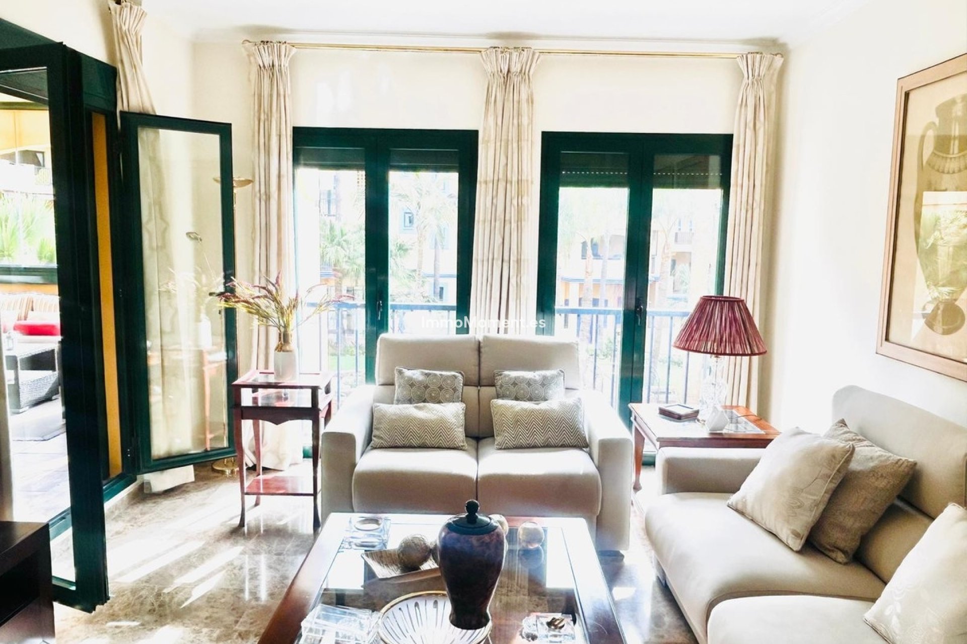 Revente - Appartement - Marbella - San Pedro de Alcántara