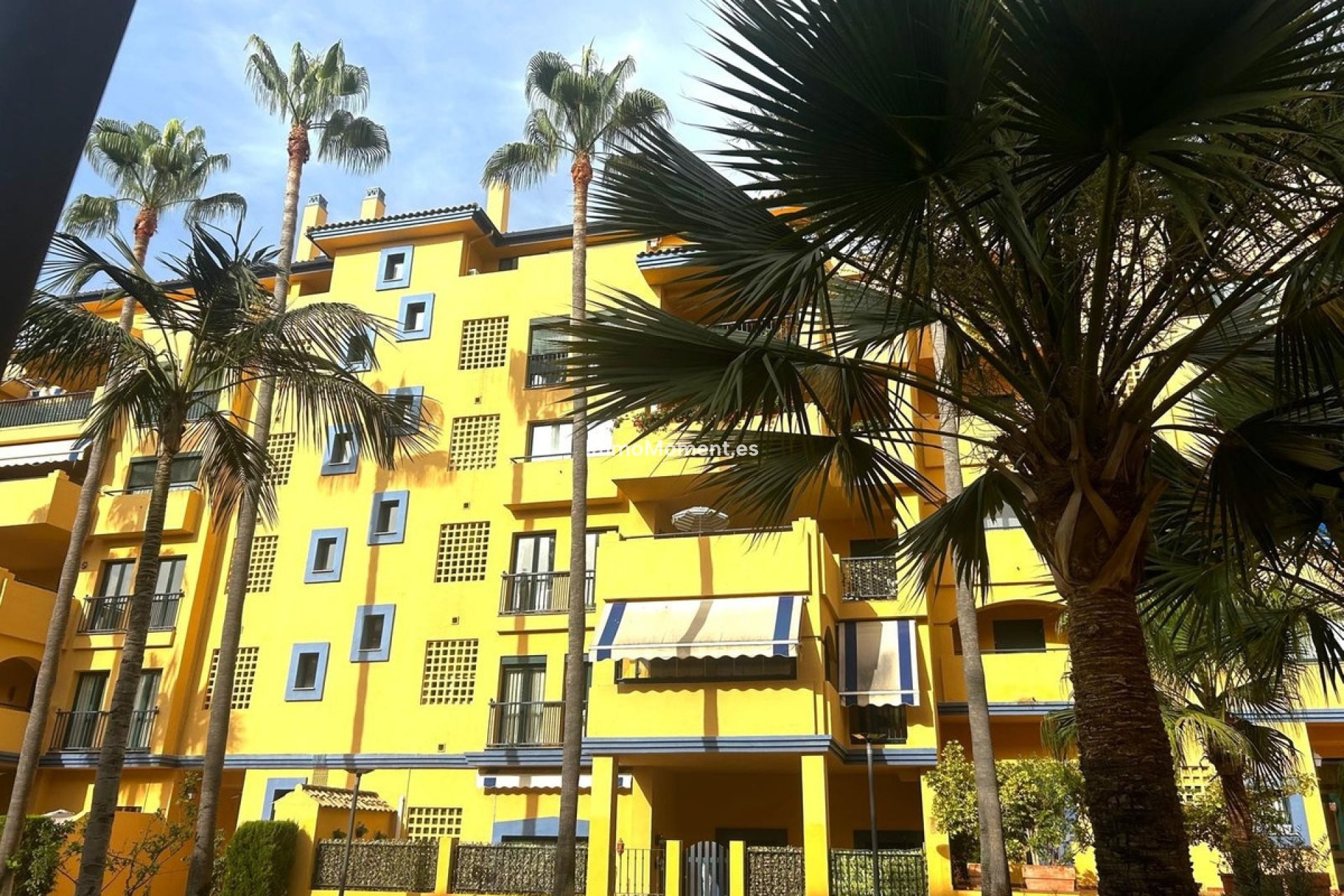 Revente - Appartement - Marbella - San Pedro de Alcántara