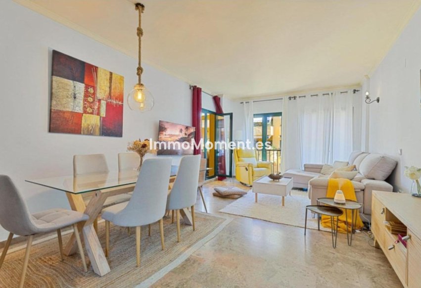 Revente - Appartement - Marbella - San Pedro de Alcántara