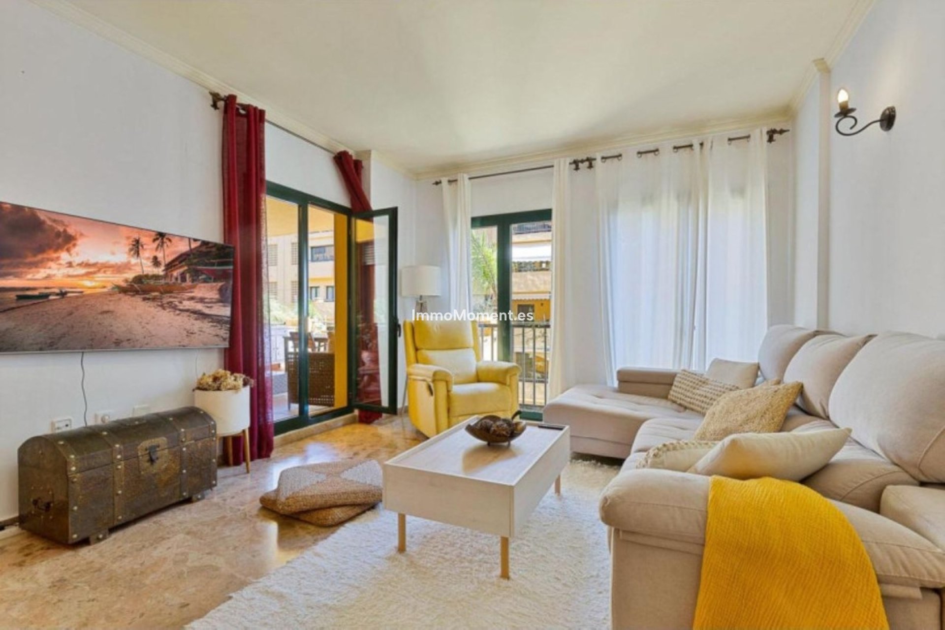 Revente - Appartement - Marbella - San Pedro de Alcántara
