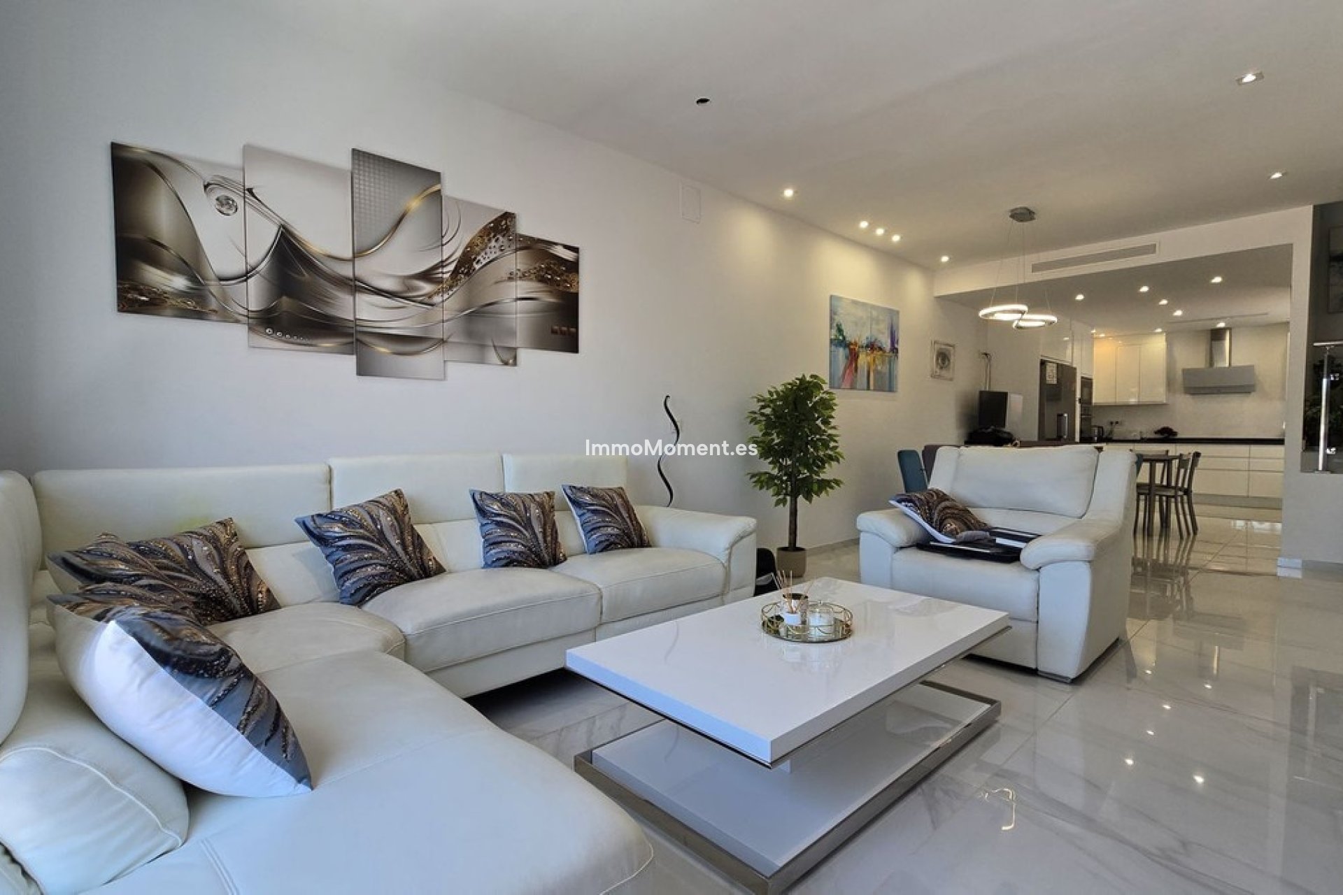 Revente - Appartement - Marbella - San Pedro de Alcántara
