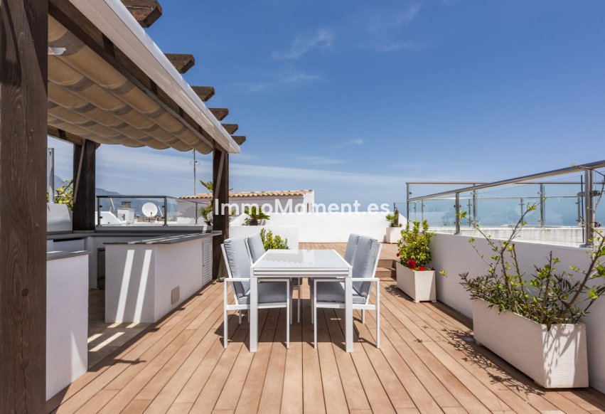 Revente - Appartement - Marbella - San Pedro de Alcántara