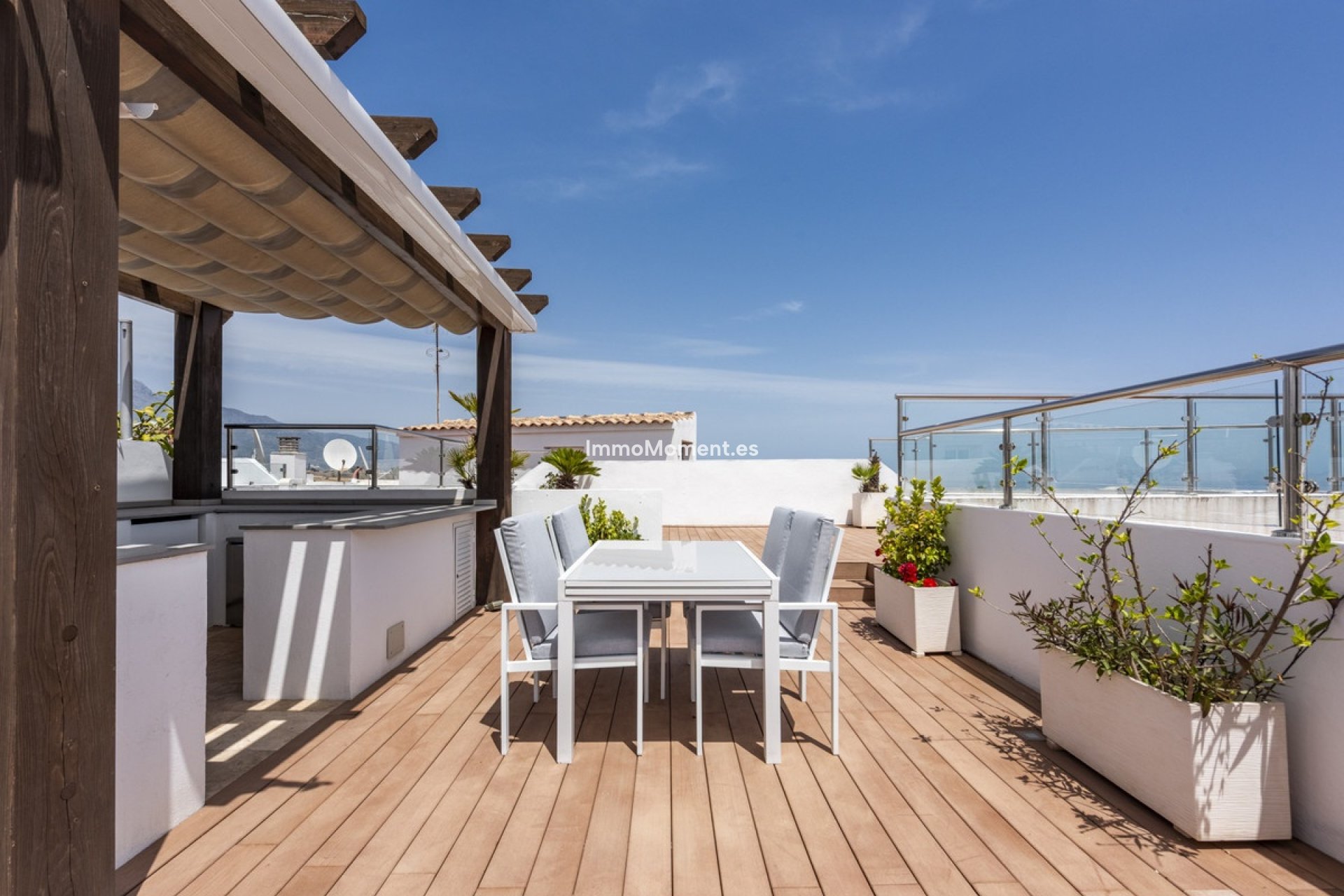 Revente - Appartement - Marbella - San Pedro de Alcántara