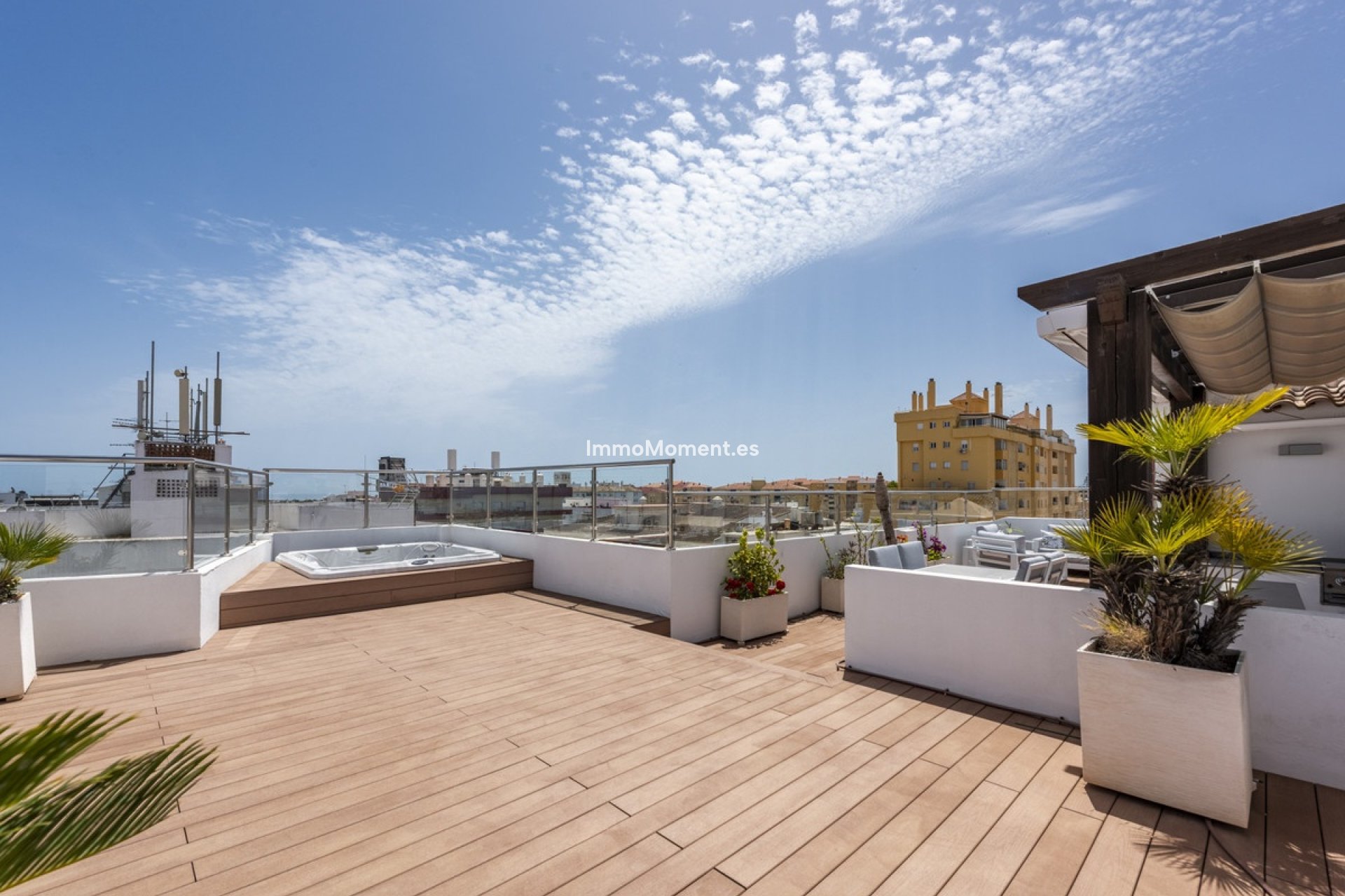 Revente - Appartement - Marbella - San Pedro de Alcántara