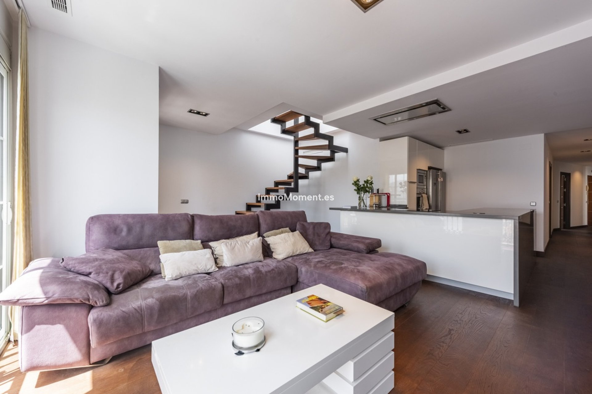 Revente - Appartement - Marbella - San Pedro de Alcántara