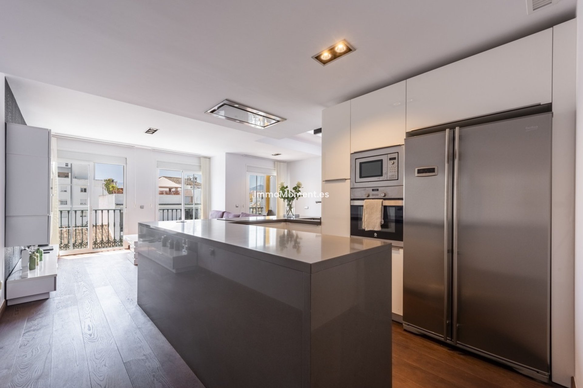Revente - Appartement - Marbella - San Pedro de Alcántara