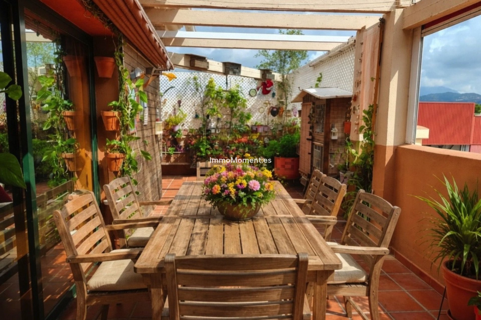 Revente - Appartement - Marbella - San Pedro de Alcántara