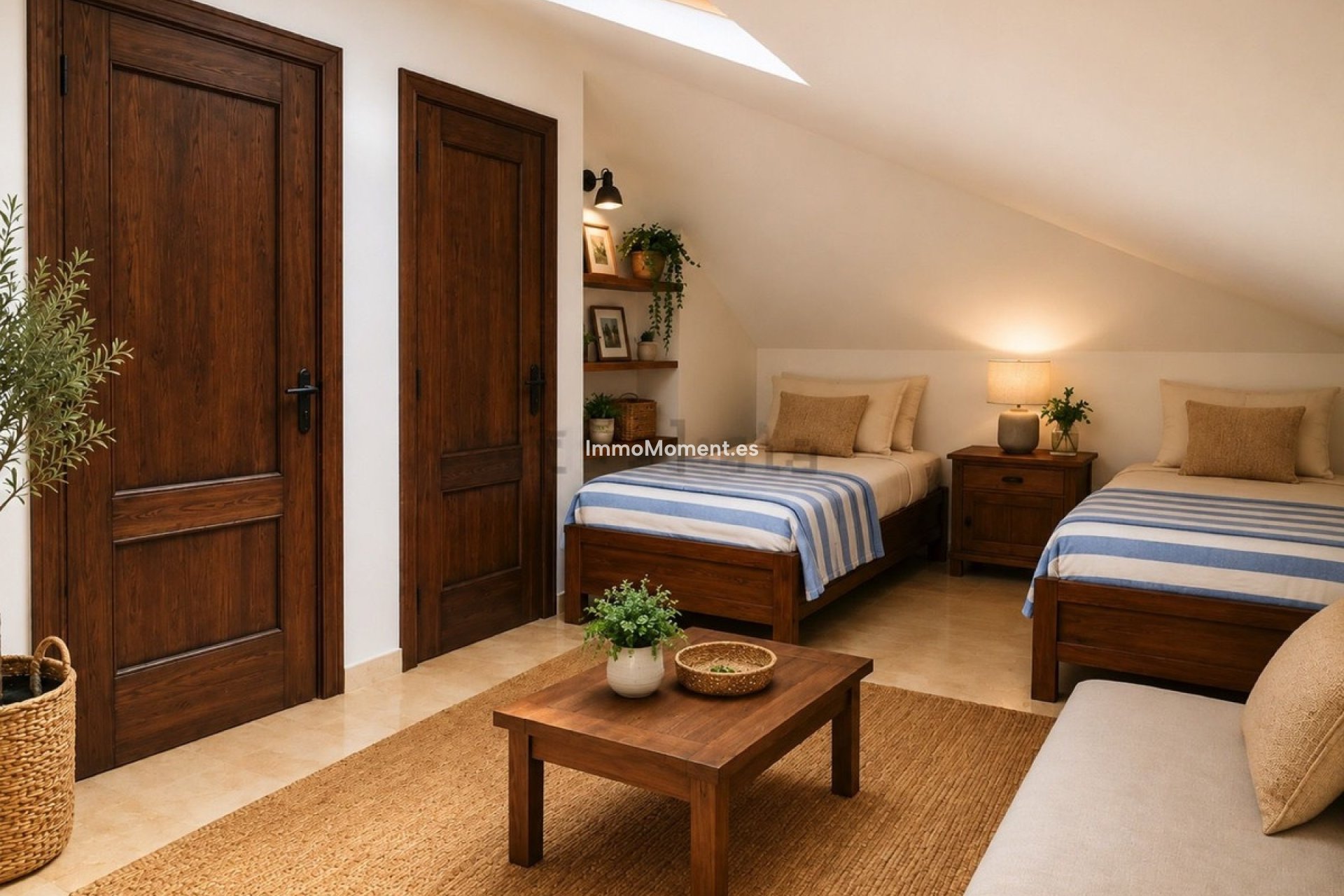 Revente - Appartement - Marbella - San Pedro de Alcántara