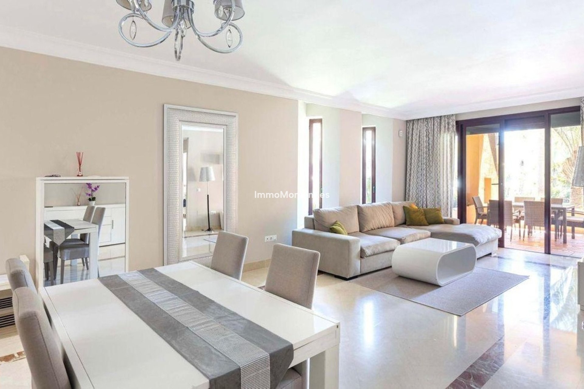 Revente - Appartement - Marbella - San Pedro de Alcántara