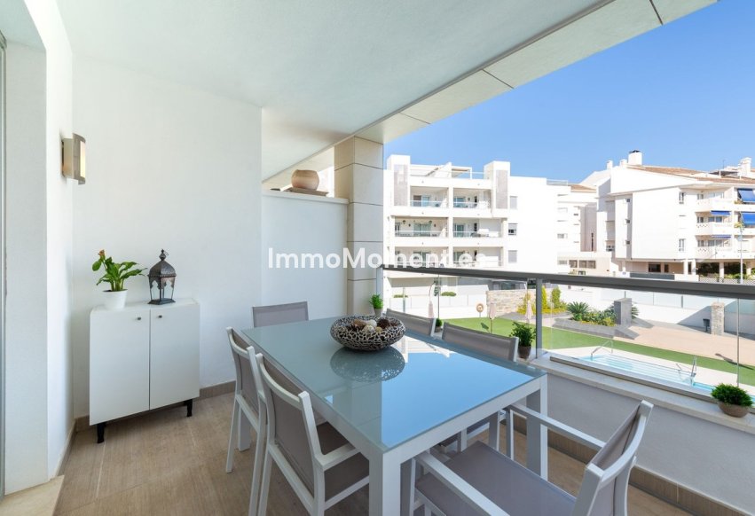 Revente - Appartement - Marbella - San Pedro de Alcántara