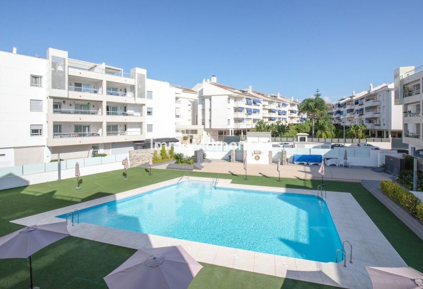 Revente - Appartement - Marbella - San Pedro de Alcántara