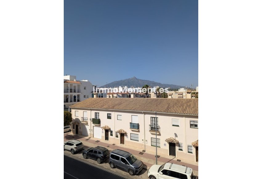 Revente - Appartement - Marbella - San Pedro de Alcántara