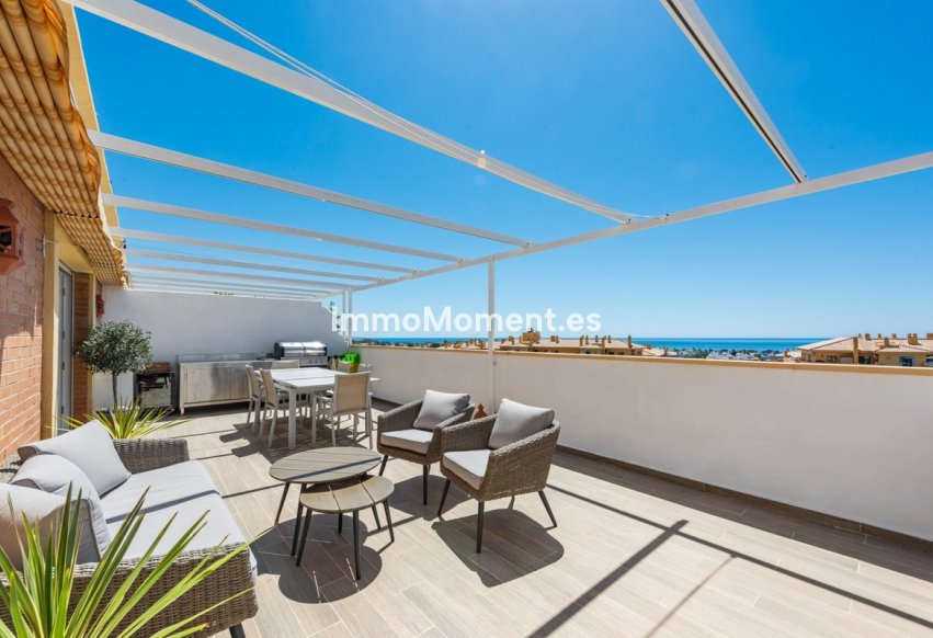Revente - Appartement - Marbella - San Pedro de Alcántara