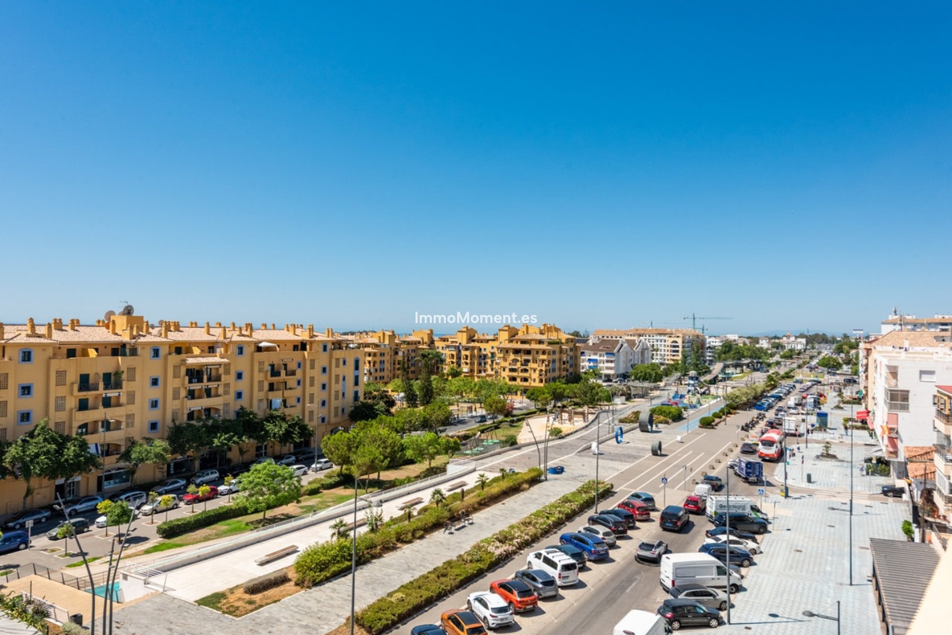 Revente - Appartement - Marbella - San Pedro de Alcántara