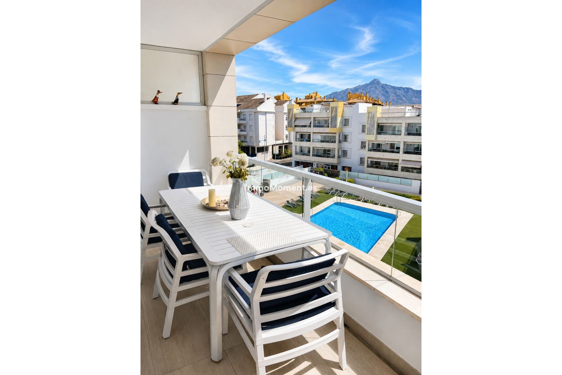 Revente - Appartement - Marbella - San Pedro de Alcántara