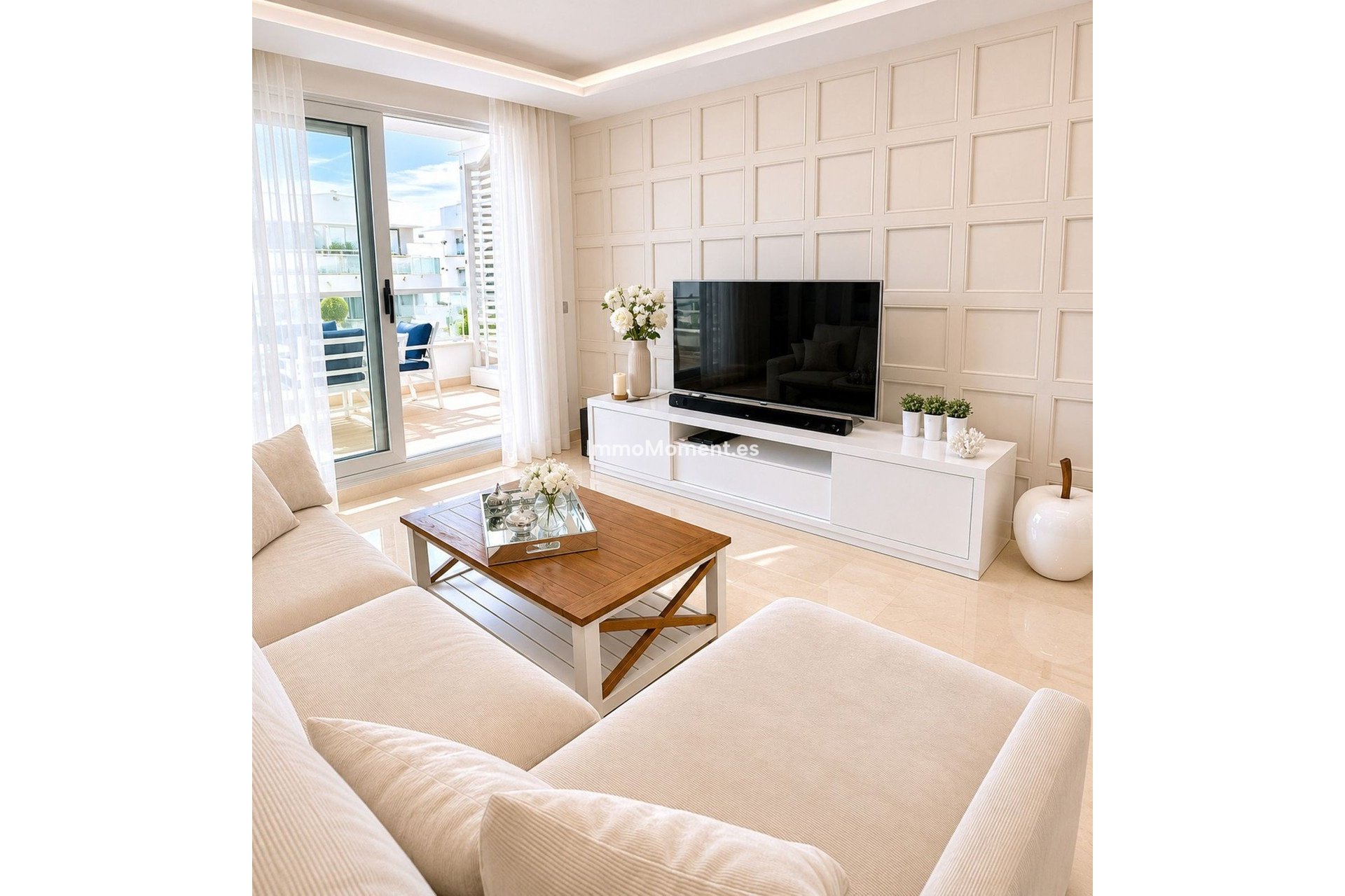 Revente - Appartement - Marbella - San Pedro de Alcántara