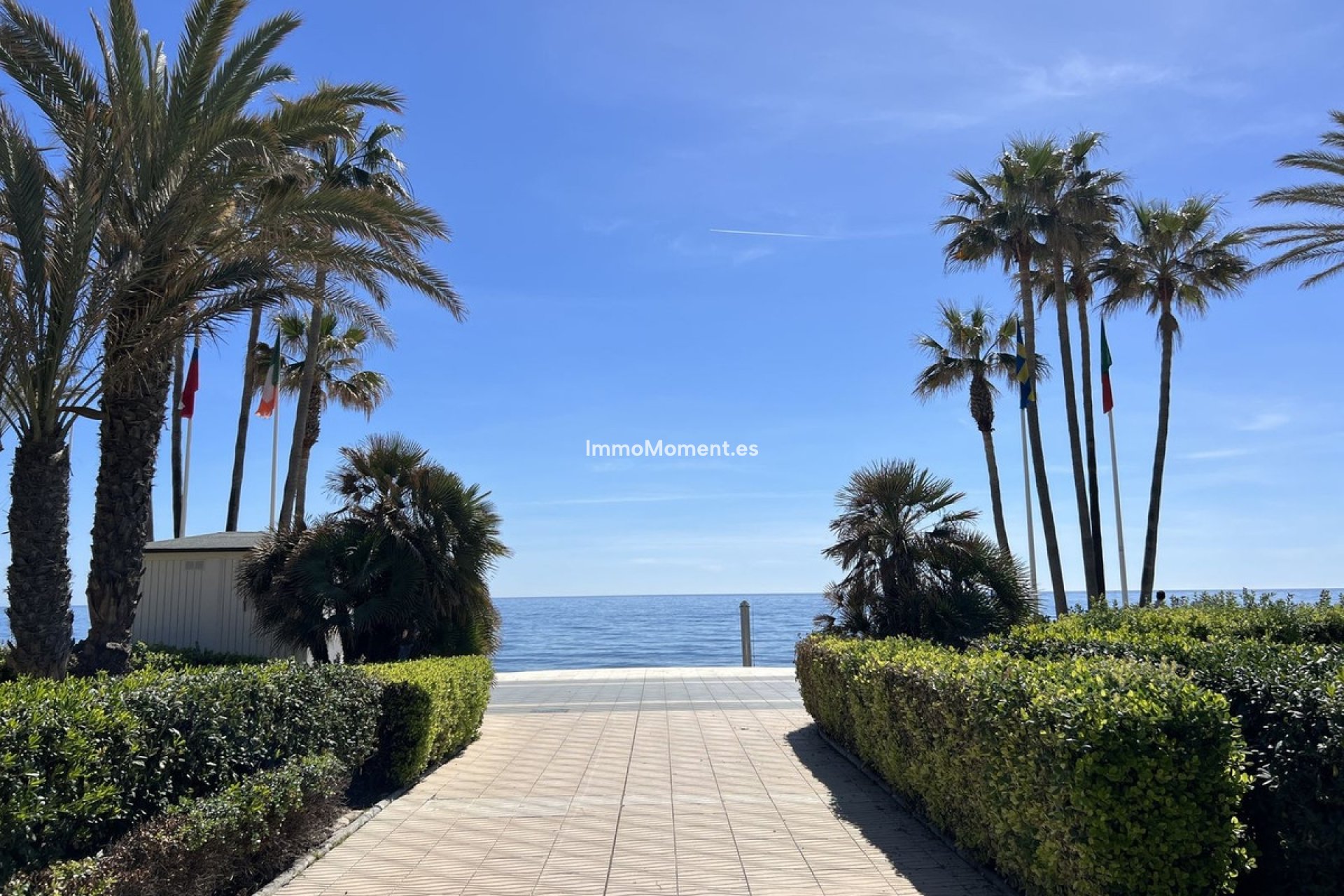 Revente - Appartement - Marbella - San Pedro de Alcántara