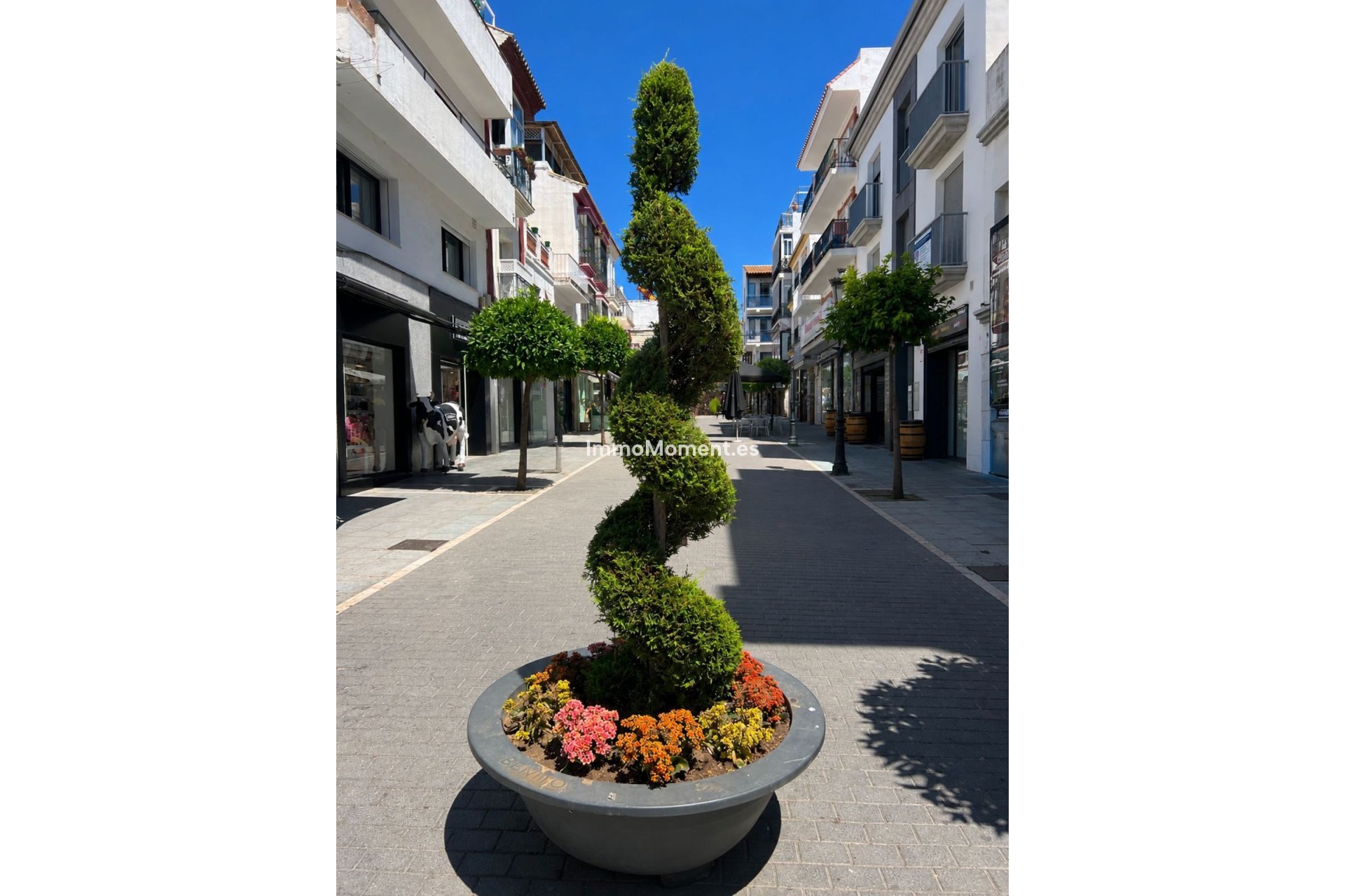 Revente - Appartement - Marbella - San Pedro de Alcántara