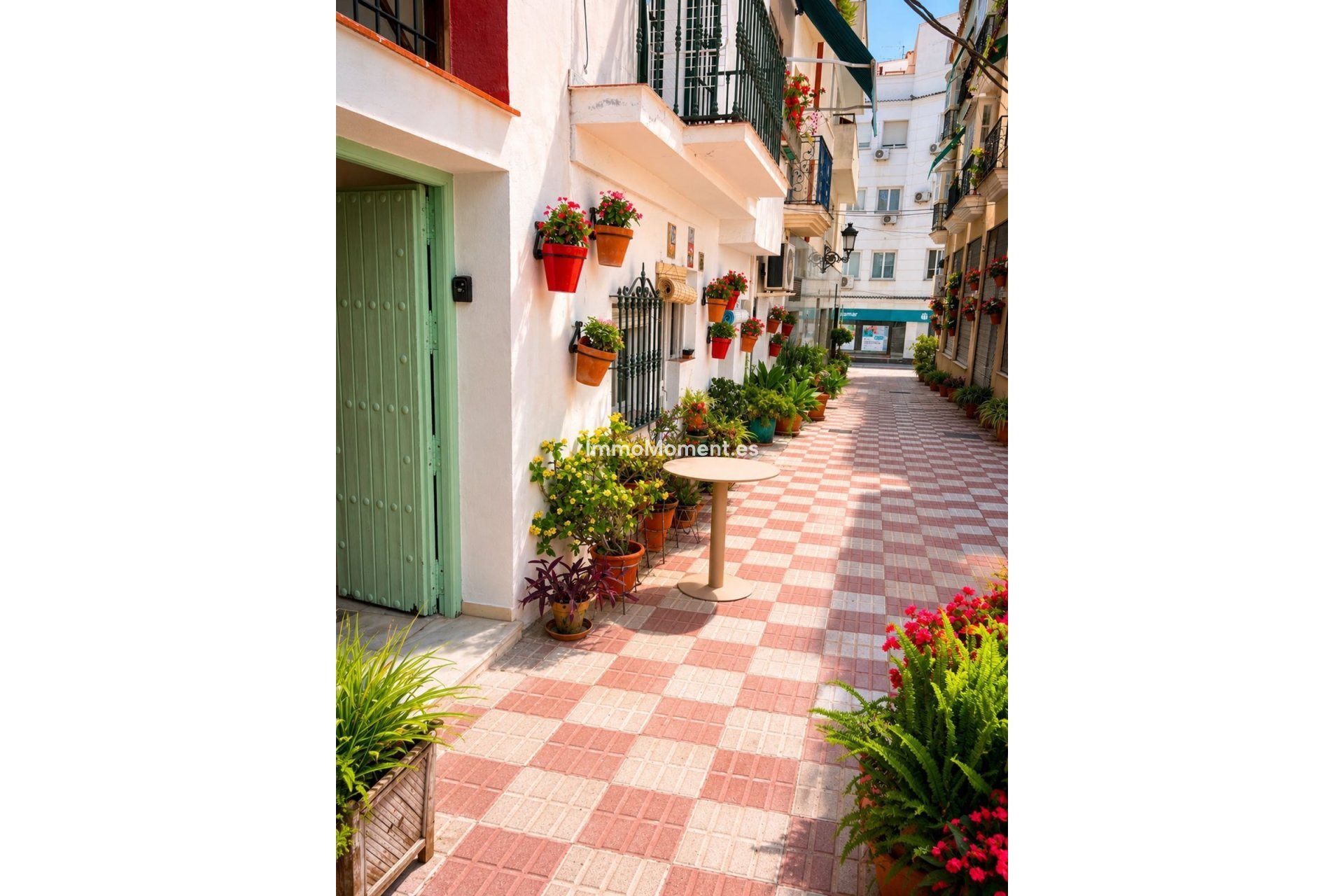 Revente - Appartement - Marbella - San Pedro de Alcántara