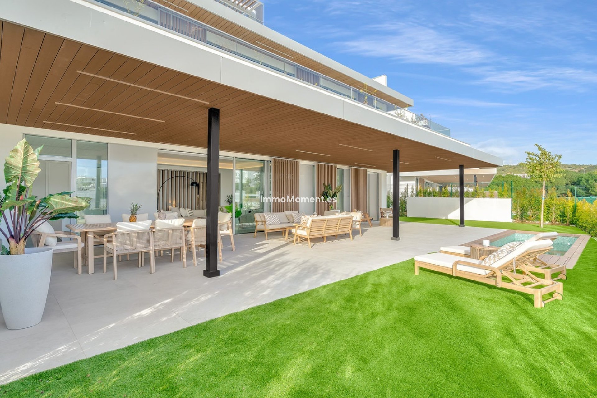 Revente - Appartement - Marbella - Santa Clara