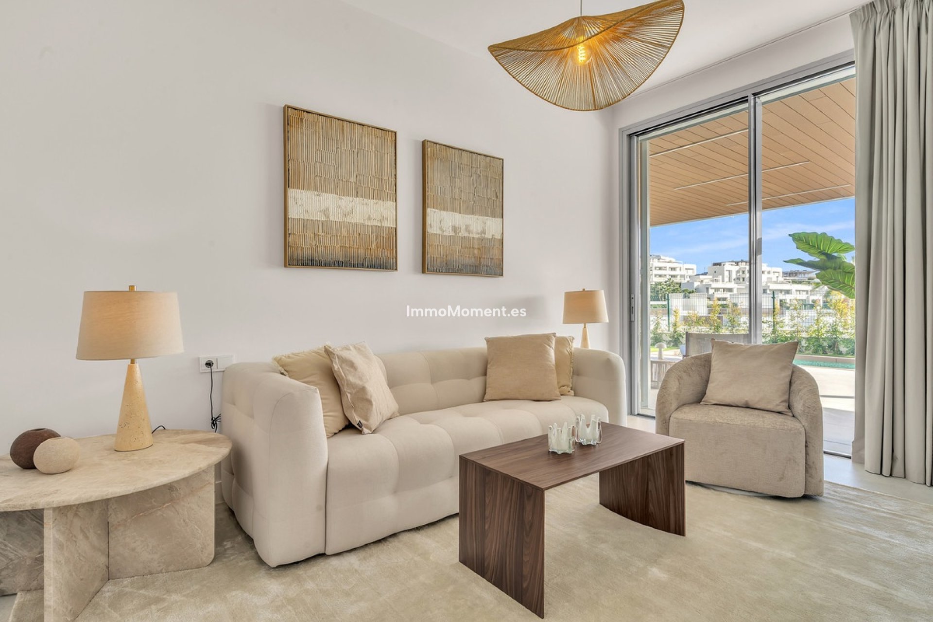 Revente - Appartement - Marbella - Santa Clara