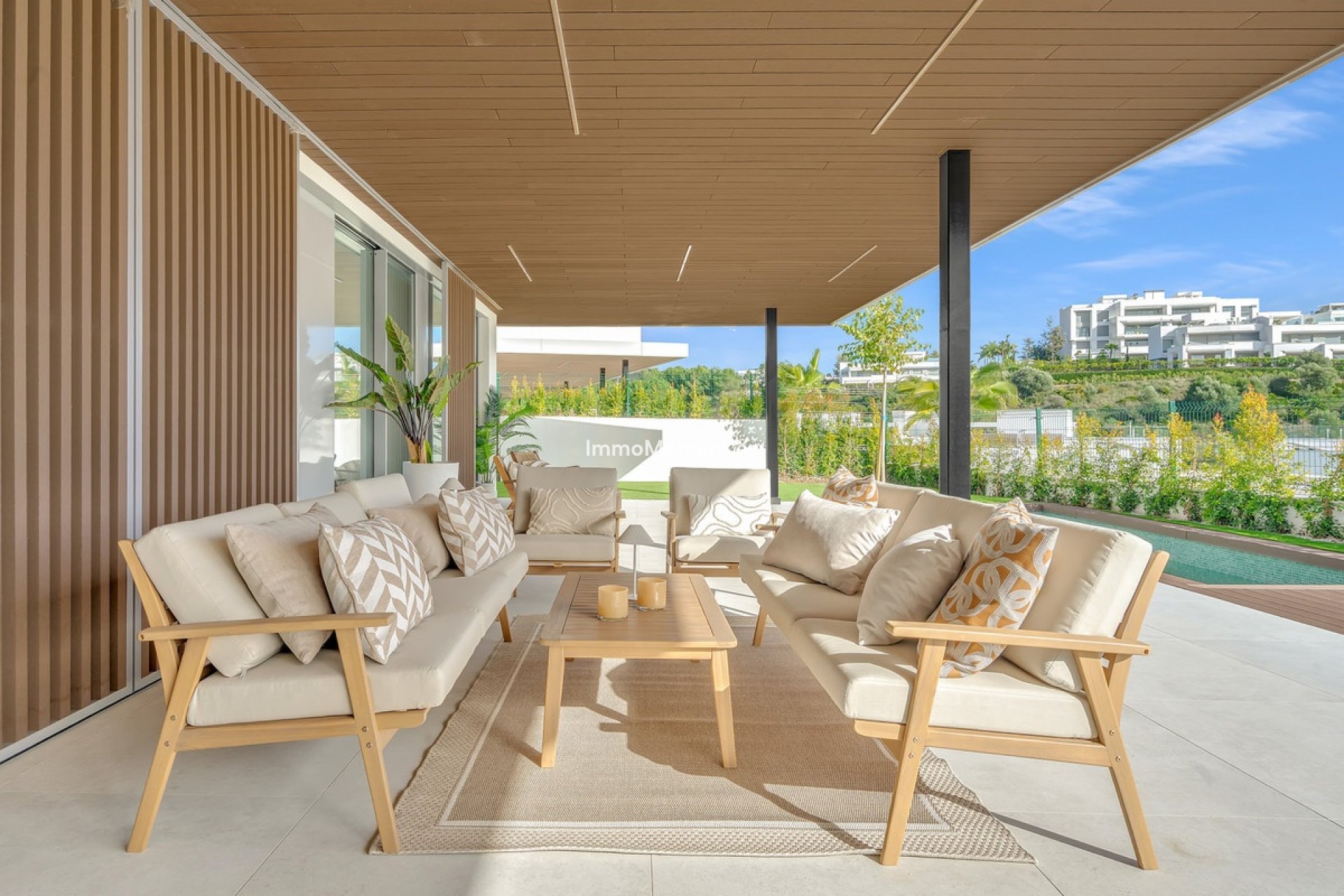 Revente - Appartement - Marbella - Santa Clara