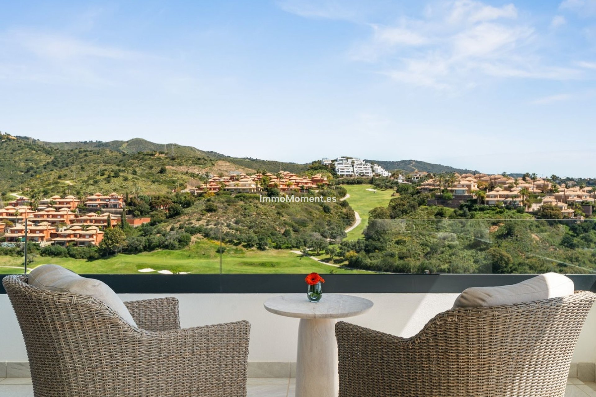 Revente - Appartement - Marbella - Santa Clara