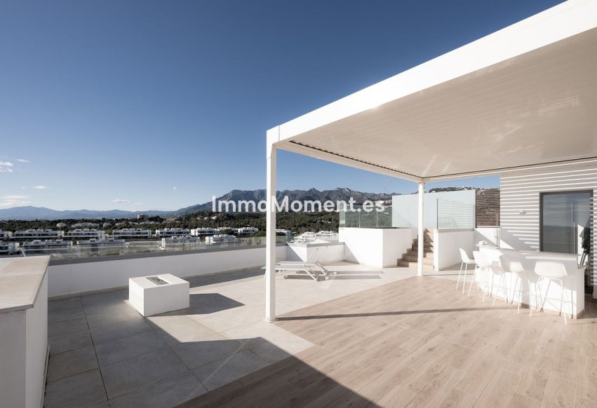 Revente - Appartement - Marbella - Santa Clara