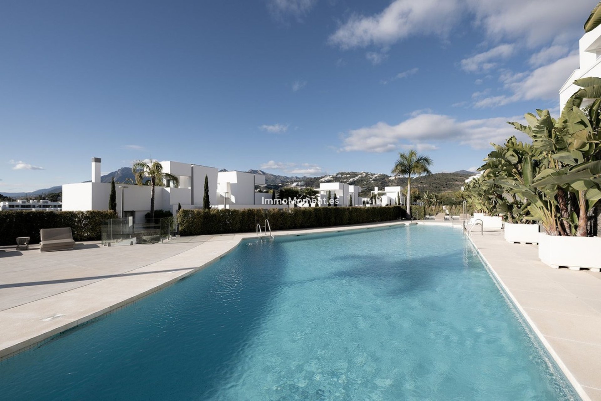 Revente - Appartement - Marbella - Santa Clara